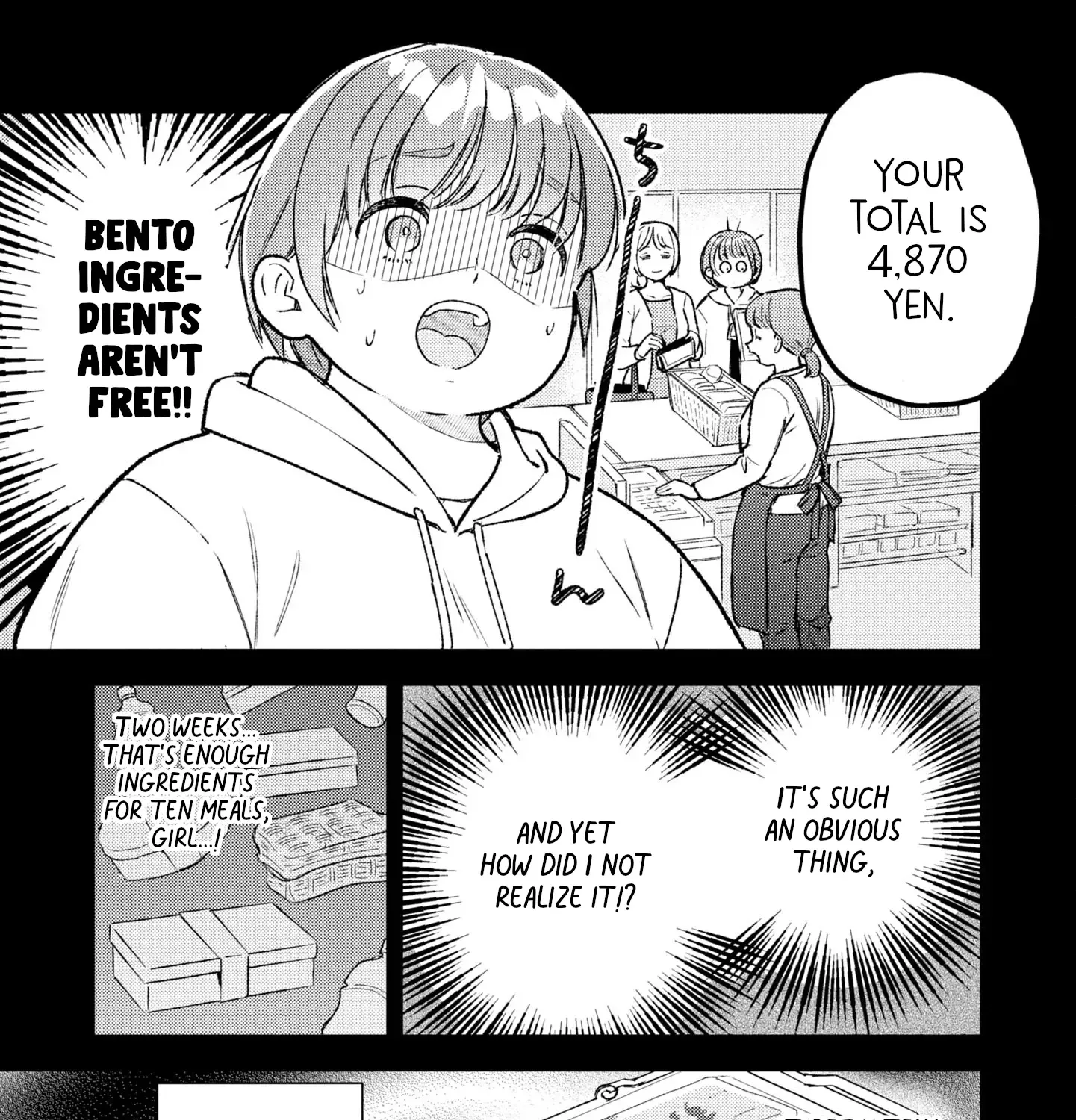 Kyou no Ashura Meshi Zinmanga X Chapter 2 Page 37