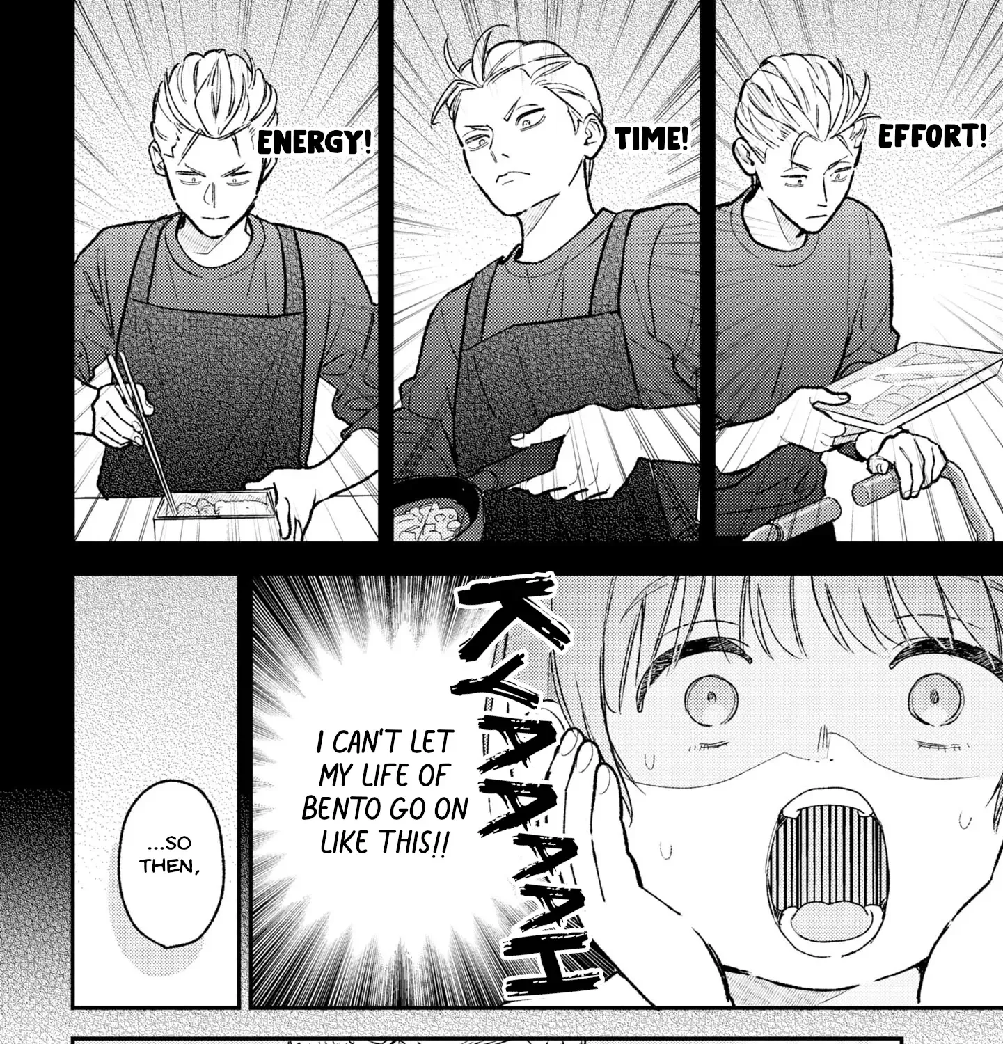 Kyou no Ashura Meshi Zinmanga X Chapter 2 Page 39