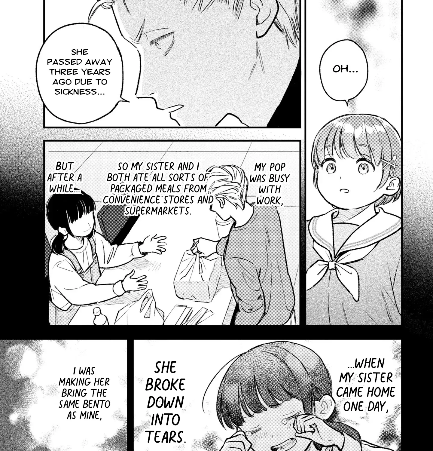 Kyou no Ashura Meshi Zinmanga X Chapter 2 Page 45