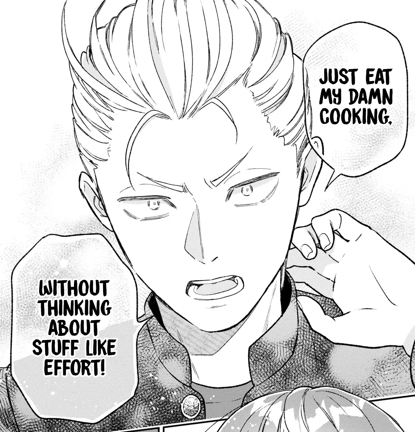 Kyou no Ashura Meshi Zinmanga X Chapter 2 Page 51