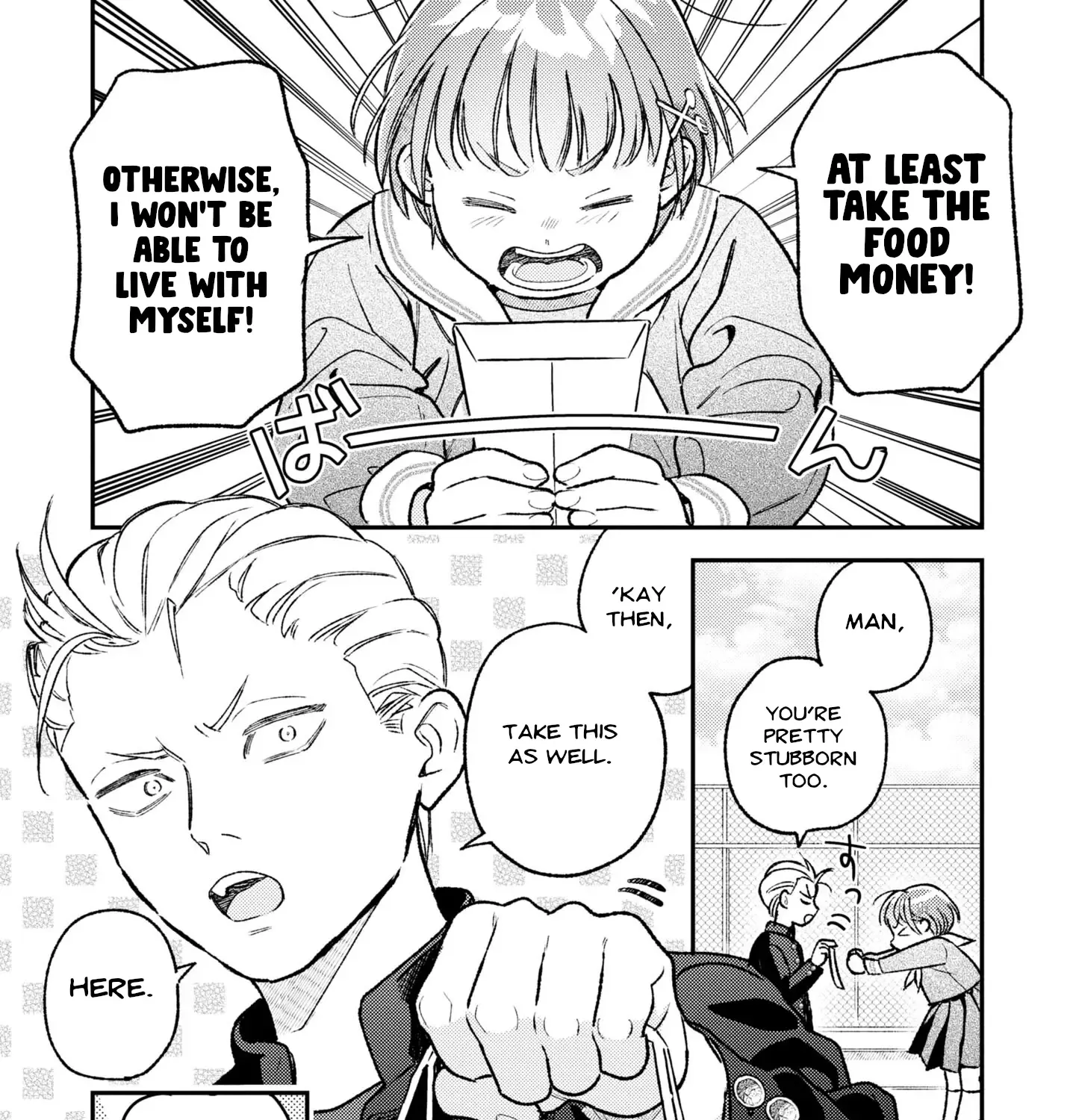 Kyou no Ashura Meshi Zinmanga X Chapter 2 Page 53