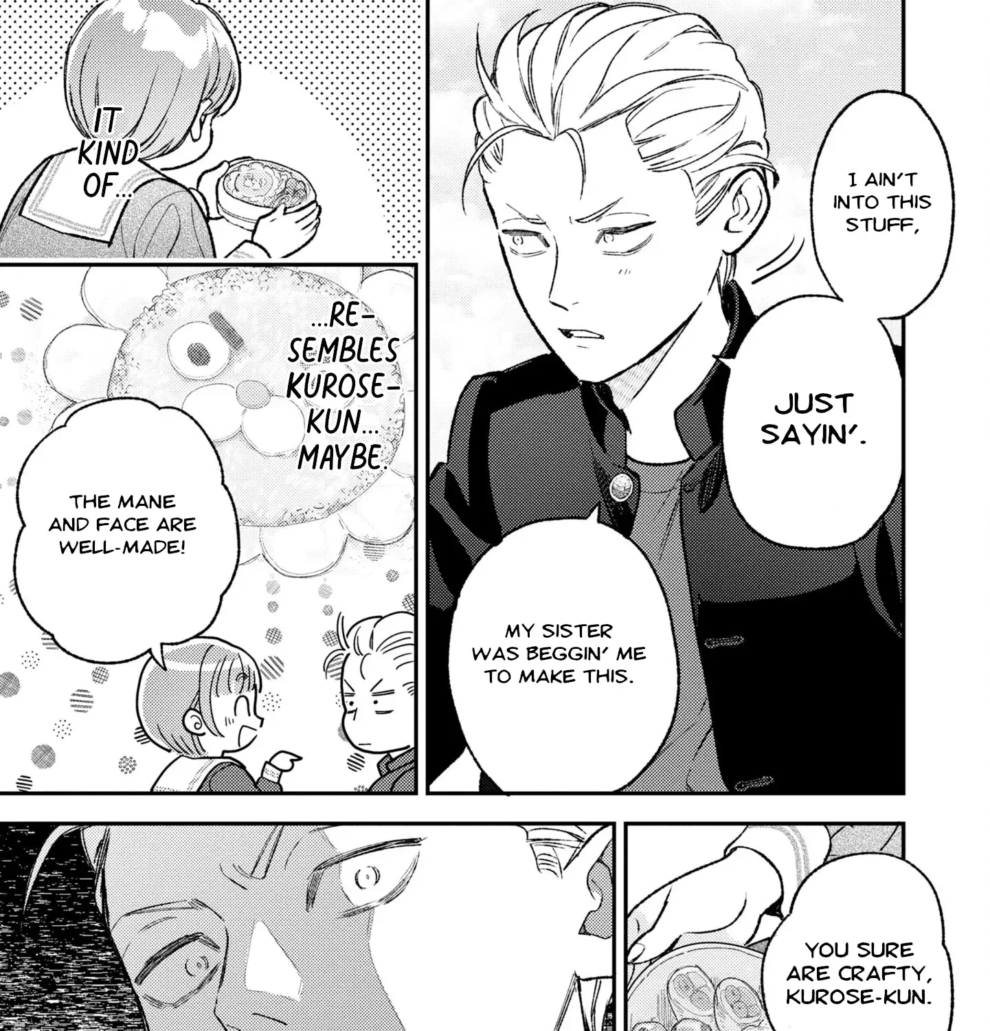 Kyou no Ashura Meshi Zinmanga X Chapter 2 Page 57
