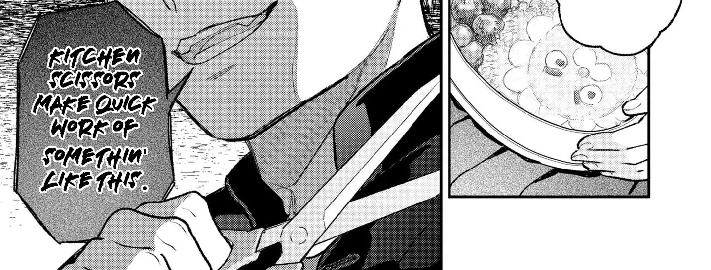 Kyou no Ashura Meshi Zinmanga X Chapter 2 Page 58