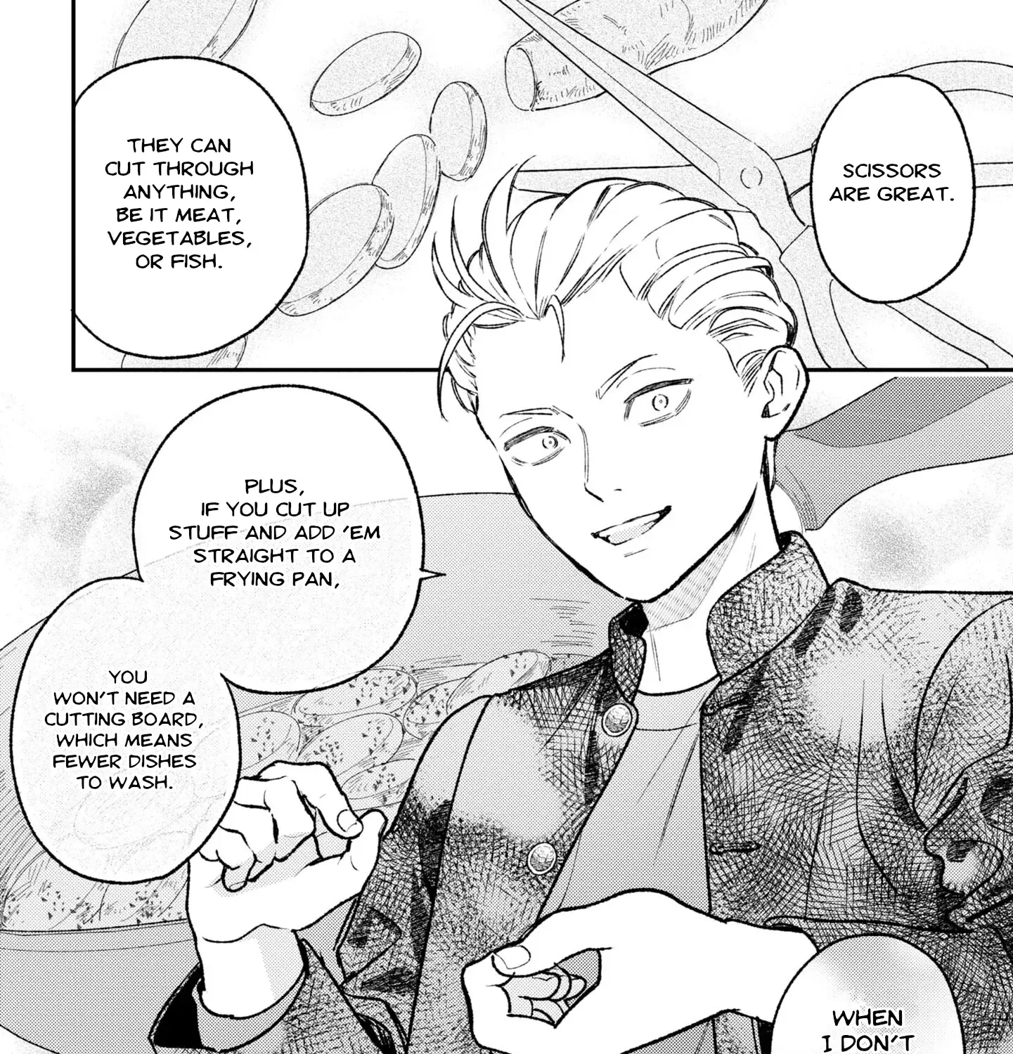 Kyou no Ashura Meshi Zinmanga X Chapter 2 Page 59