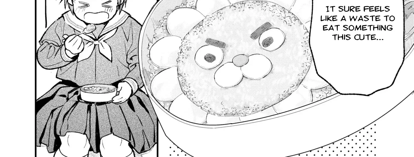 Kyou no Ashura Meshi Zinmanga X Chapter 2 Page 66