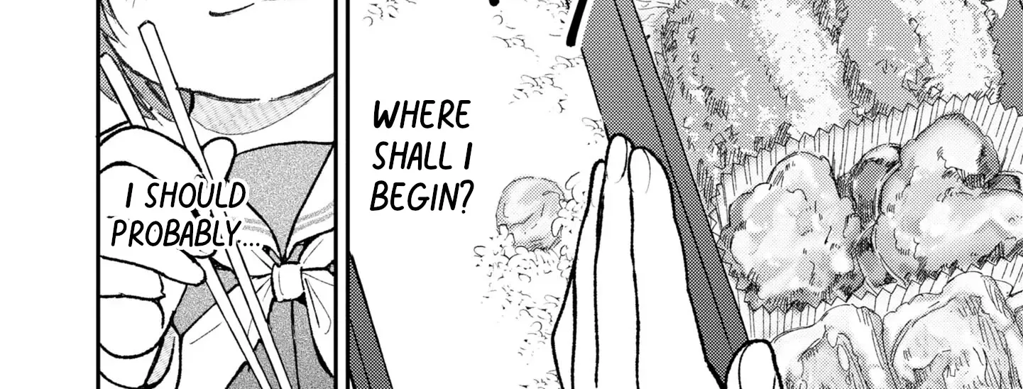 Kyou no Ashura Meshi Zinmanga X Chapter 1 Page 13
