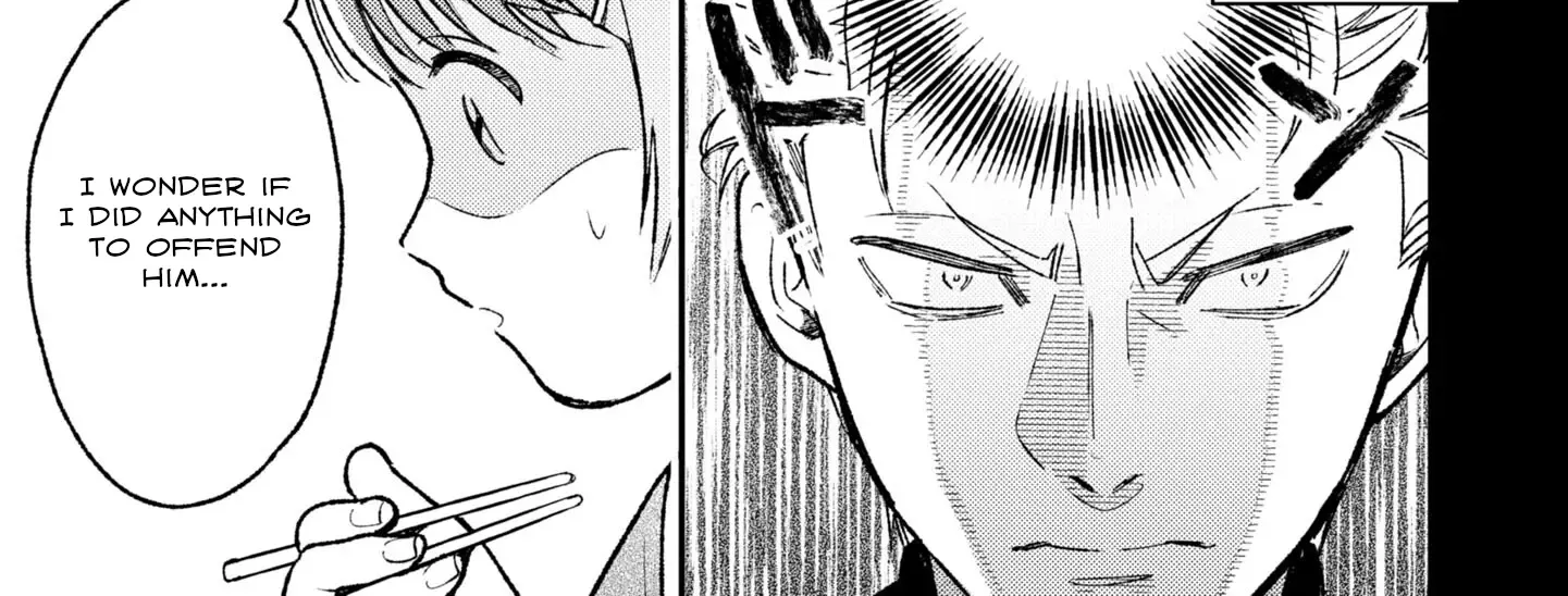 Kyou no Ashura Meshi Zinmanga X Chapter 1 Page 19
