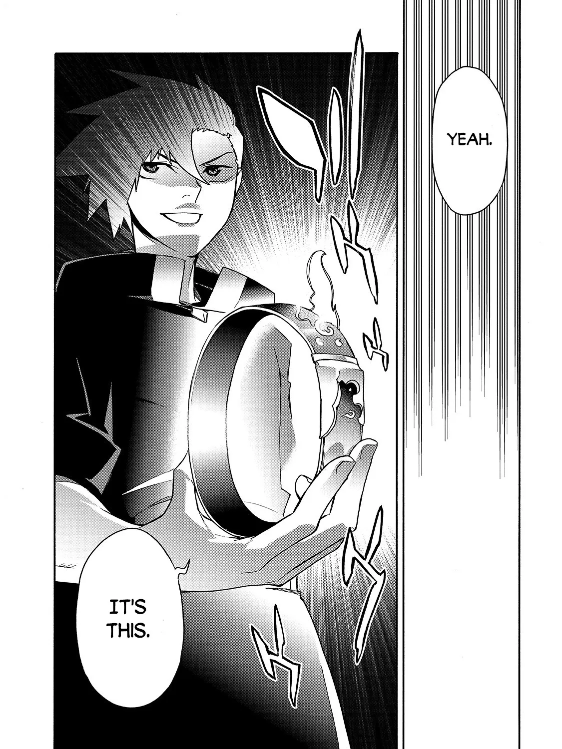 Kuro No Shoukanshi Zinmanga X Chapter 64 Page 40