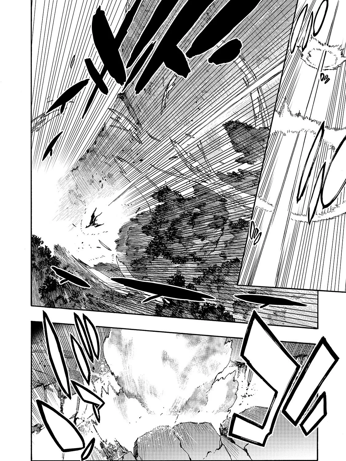 Kuro No Shoukanshi Zinmanga X Chapter 62 Page 6