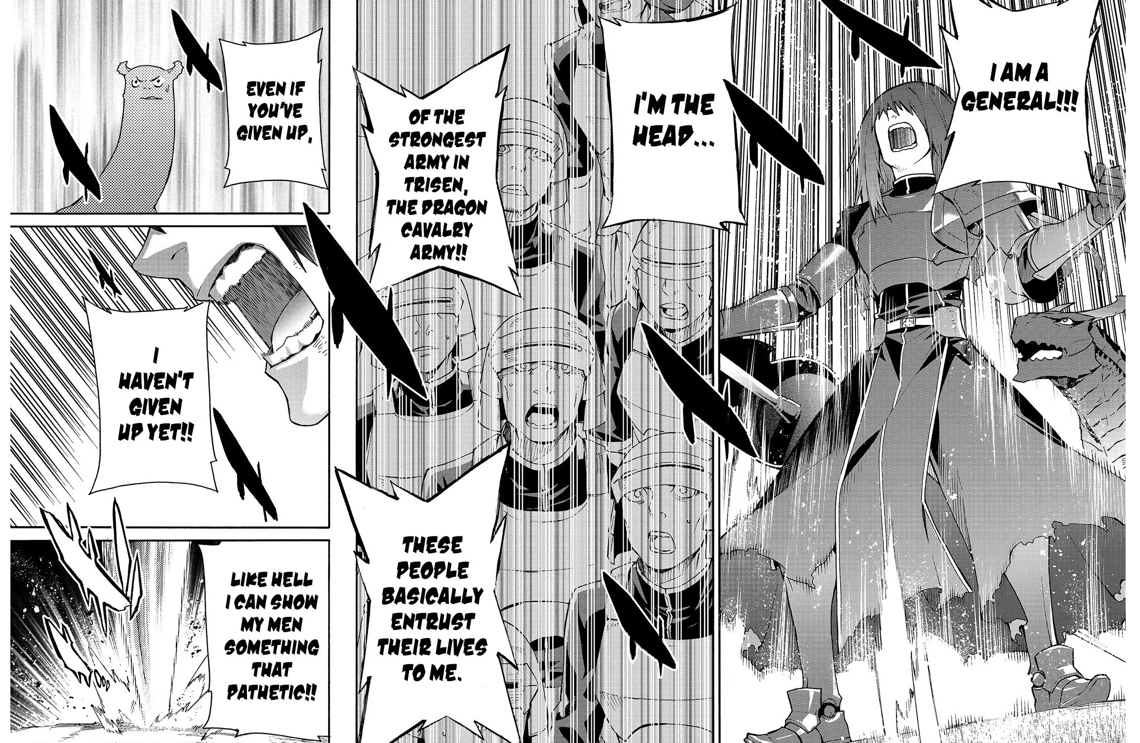 Kuro No Shoukanshi Zinmanga X Chapter 62 Page 18