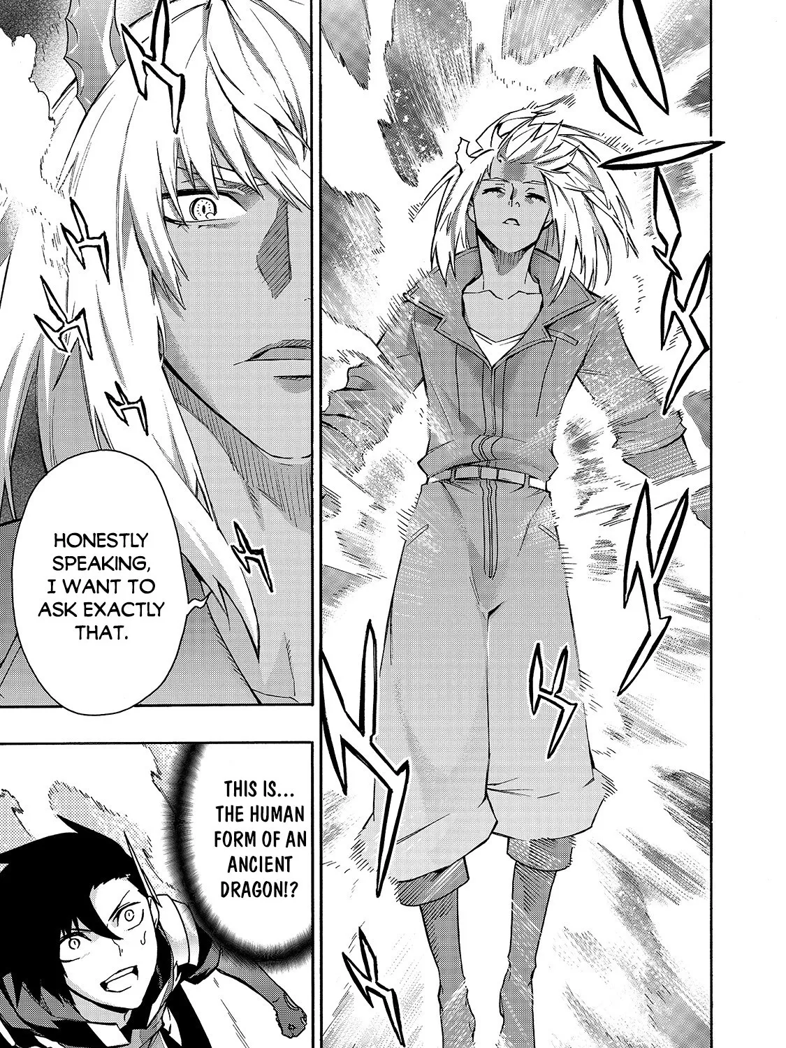 Kuro No Shoukanshi Zinmanga X Chapter 62 Page 34