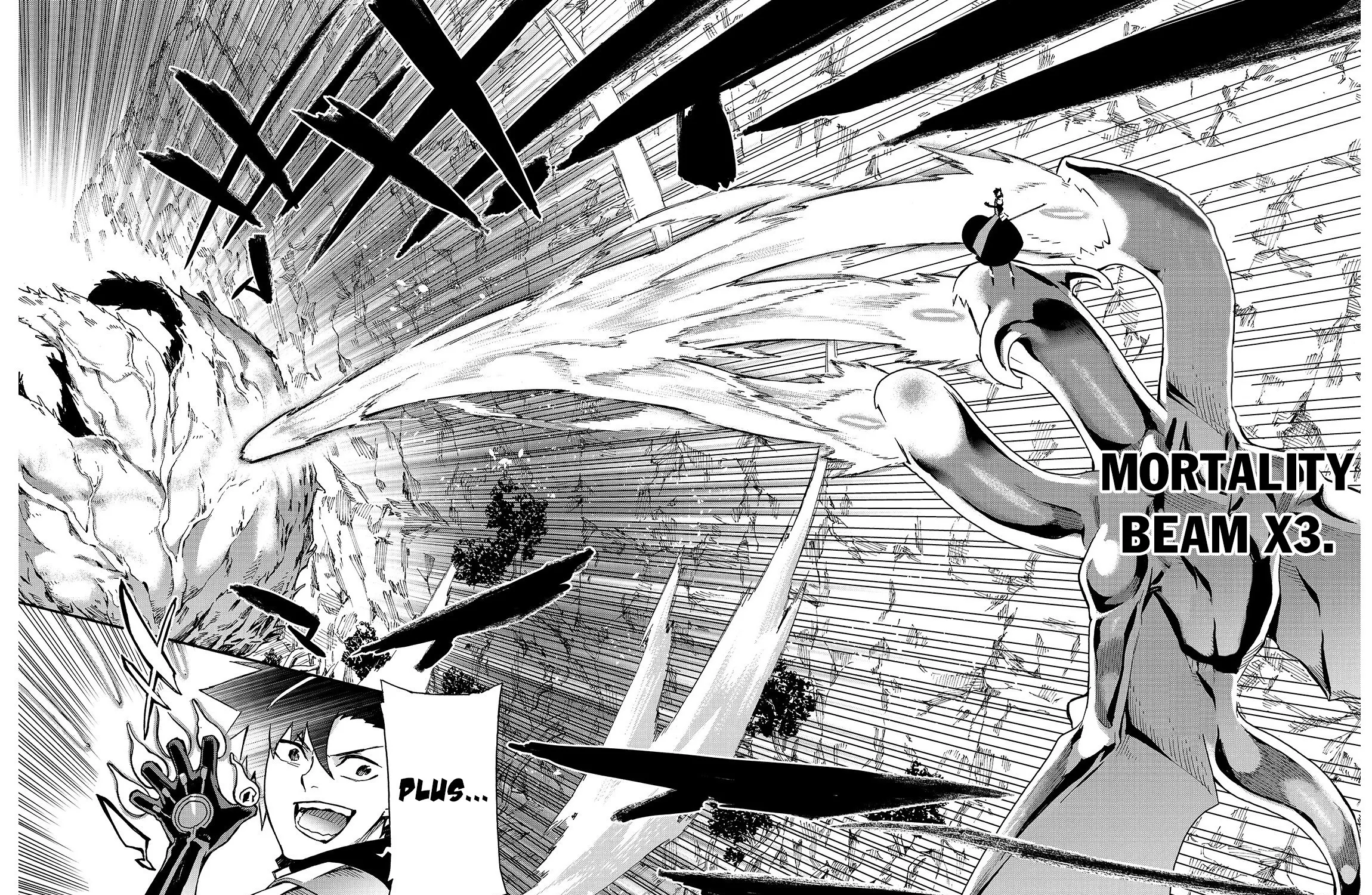 Kuro No Shoukanshi Zinmanga X Chapter 61 Page 14