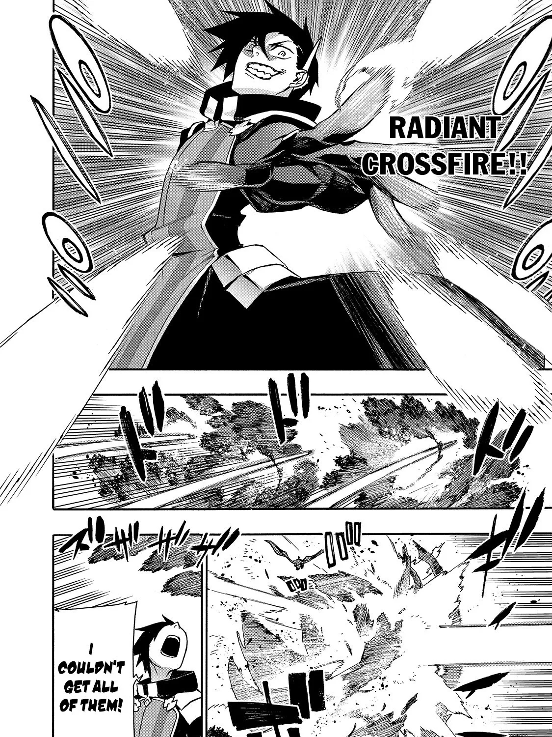 Kuro No Shoukanshi Zinmanga X Chapter 61 Page 16