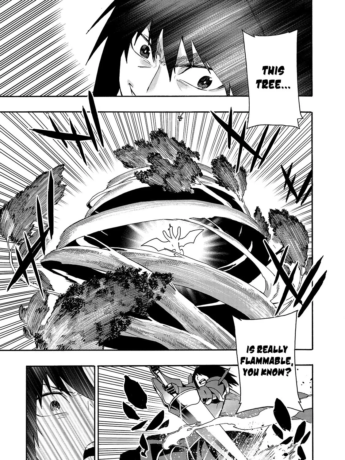 Kuro No Shoukanshi Zinmanga X Chapter 61 Page 18