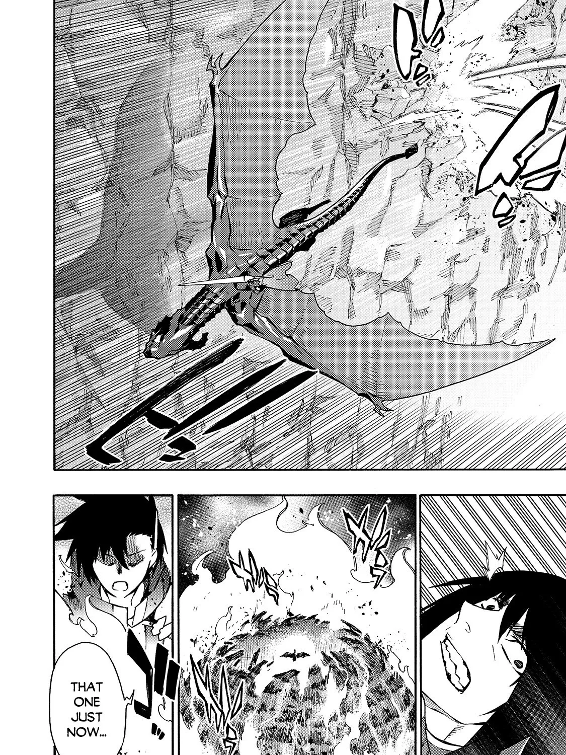 Kuro No Shoukanshi Zinmanga X Chapter 61 Page 24