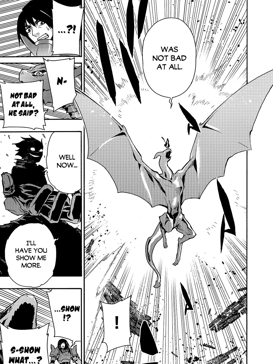 Kuro No Shoukanshi Zinmanga X Chapter 61 Page 26