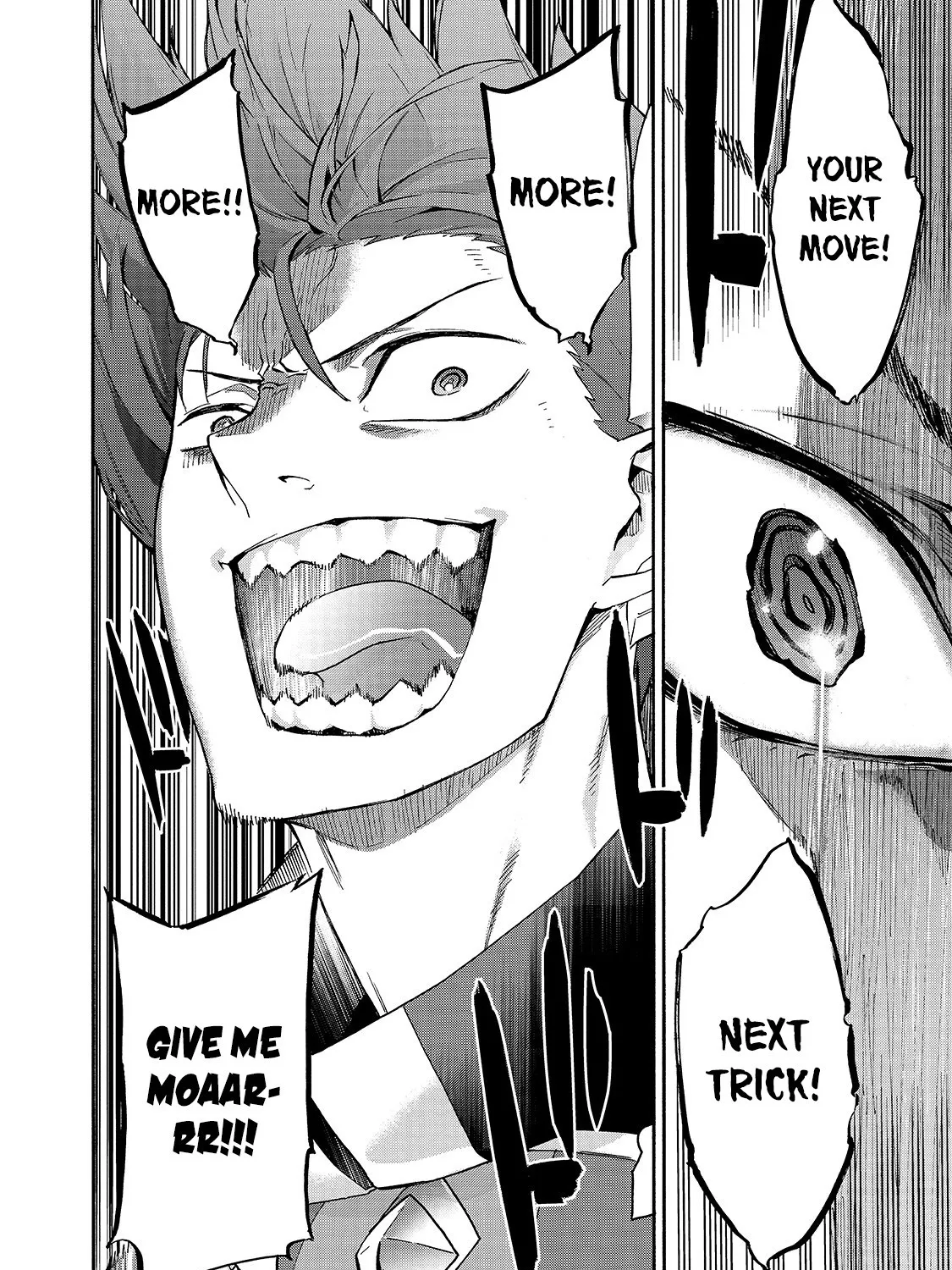 Kuro No Shoukanshi Zinmanga X Chapter 61 Page 28