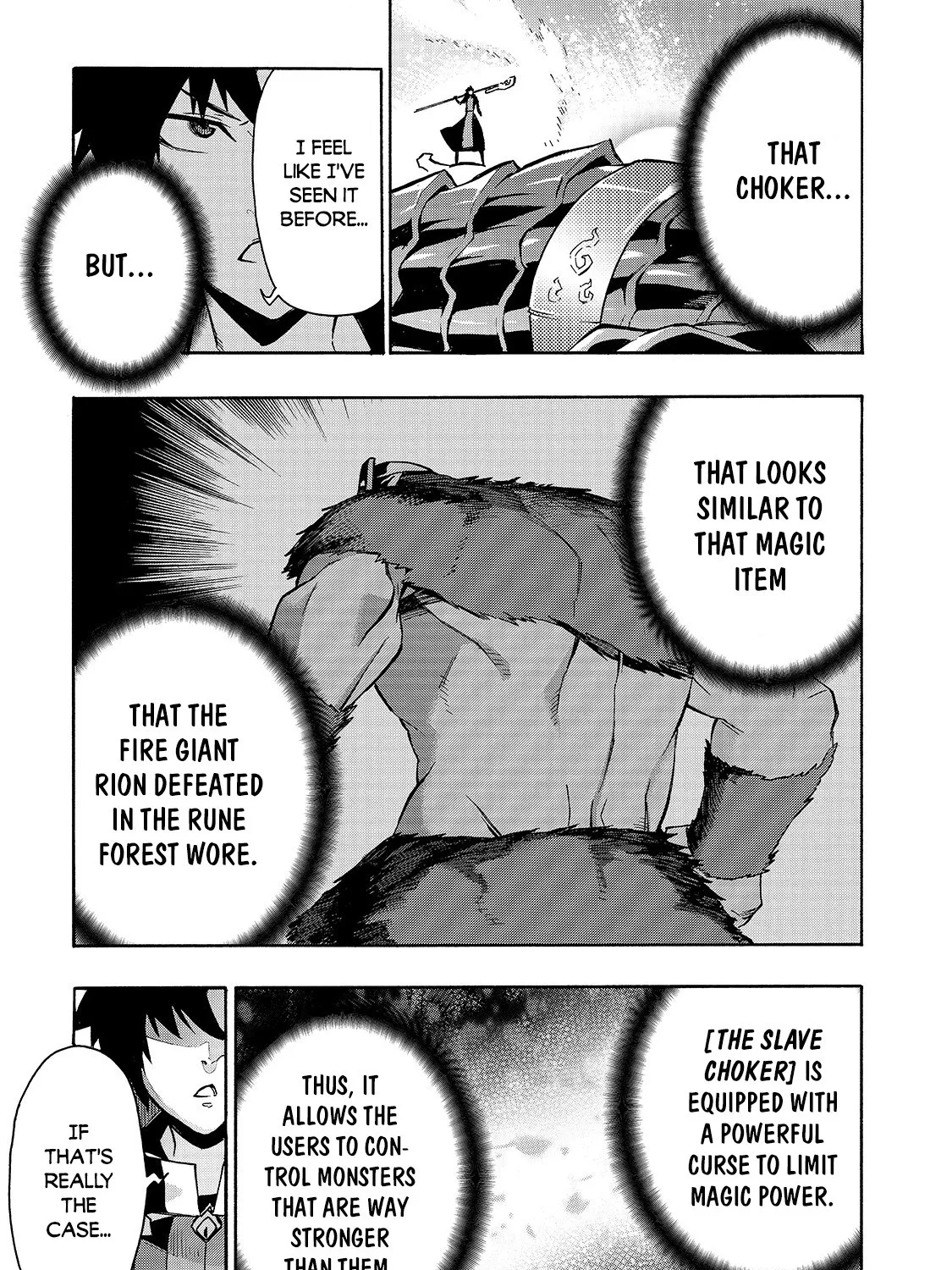 Kuro No Shoukanshi Zinmanga X Chapter 60 Page 6