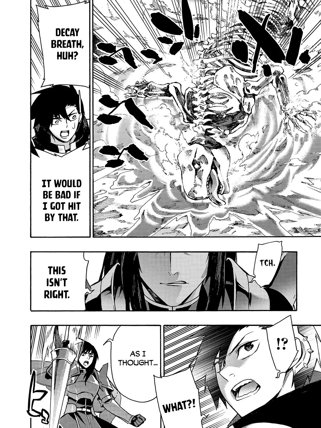 Kuro No Shoukanshi Zinmanga X Chapter 60 Page 12