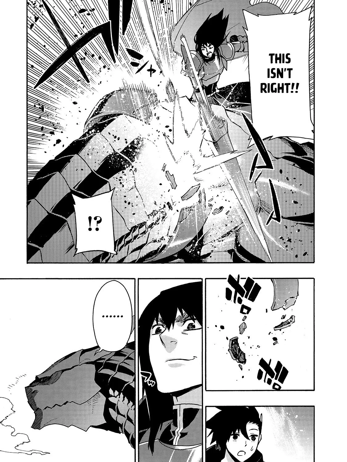 Kuro No Shoukanshi Zinmanga X Chapter 60 Page 14