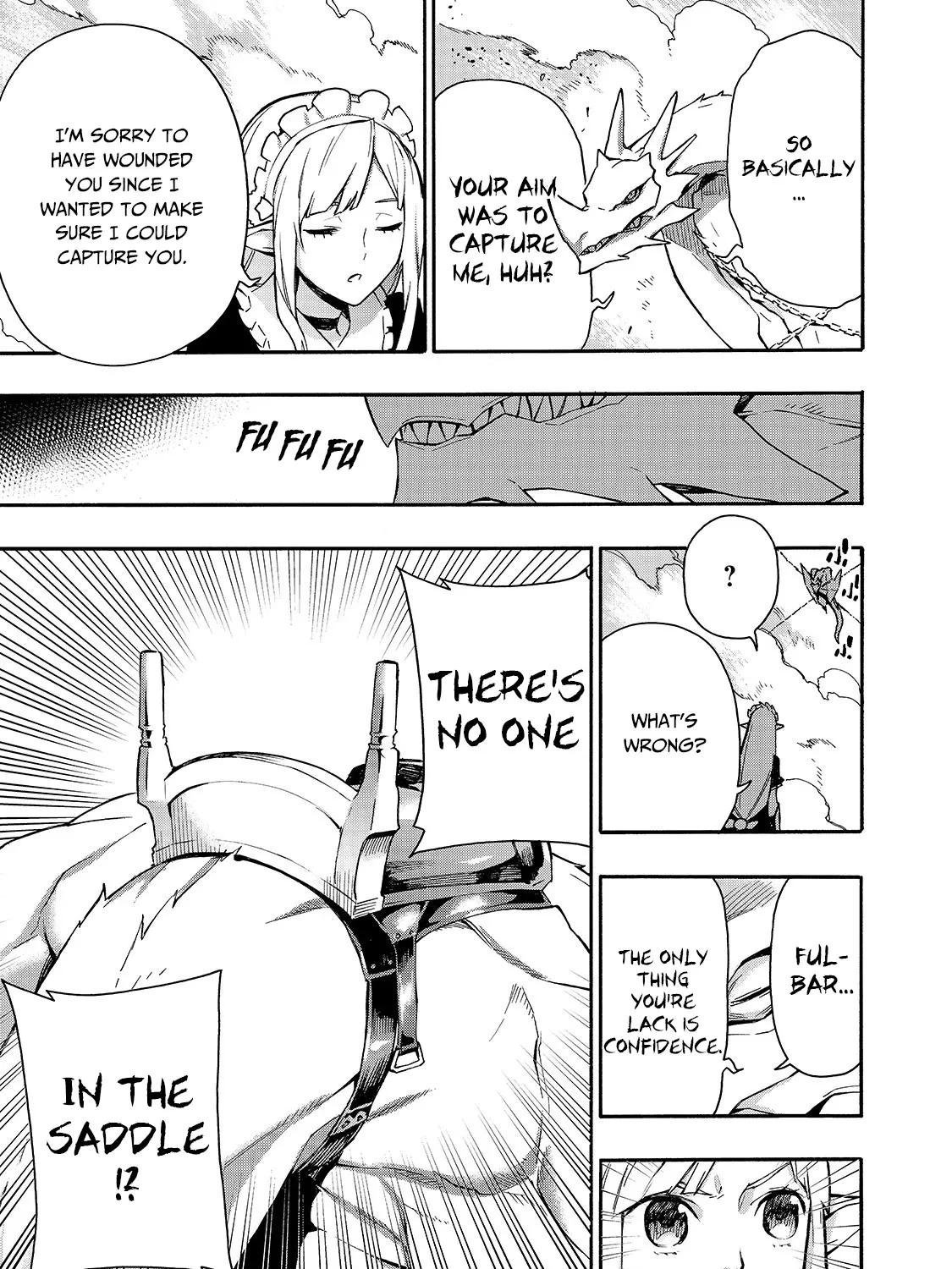 Kuro No Shoukanshi Zinmanga X Chapter 58 Page 32