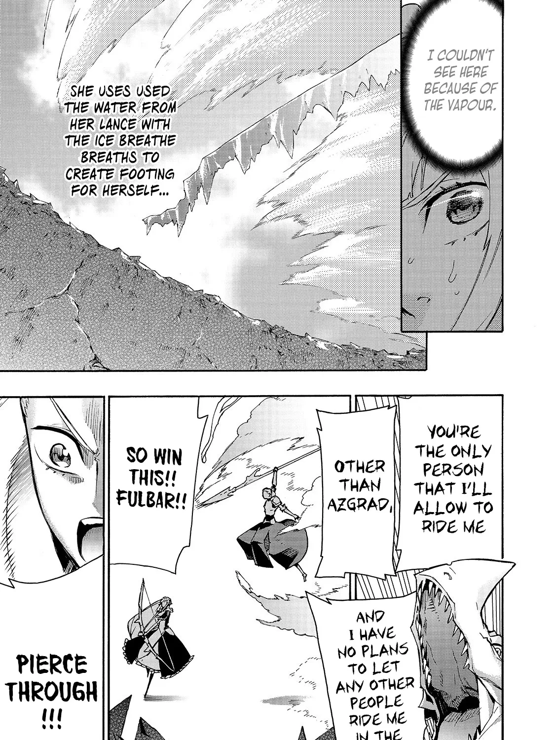 Kuro No Shoukanshi Zinmanga X Chapter 58 Page 36
