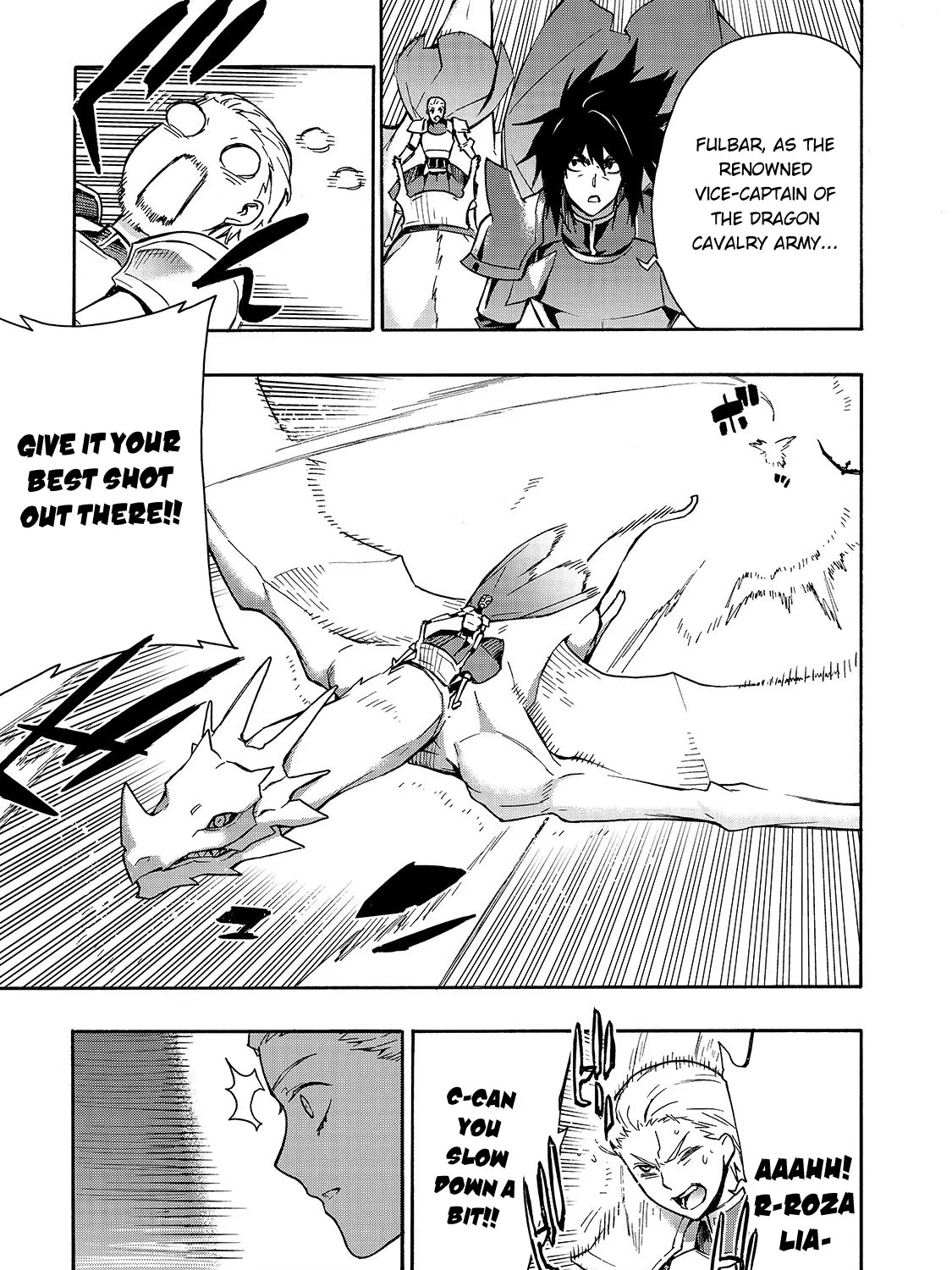 Kuro No Shoukanshi Zinmanga X Chapter 57 Page 6