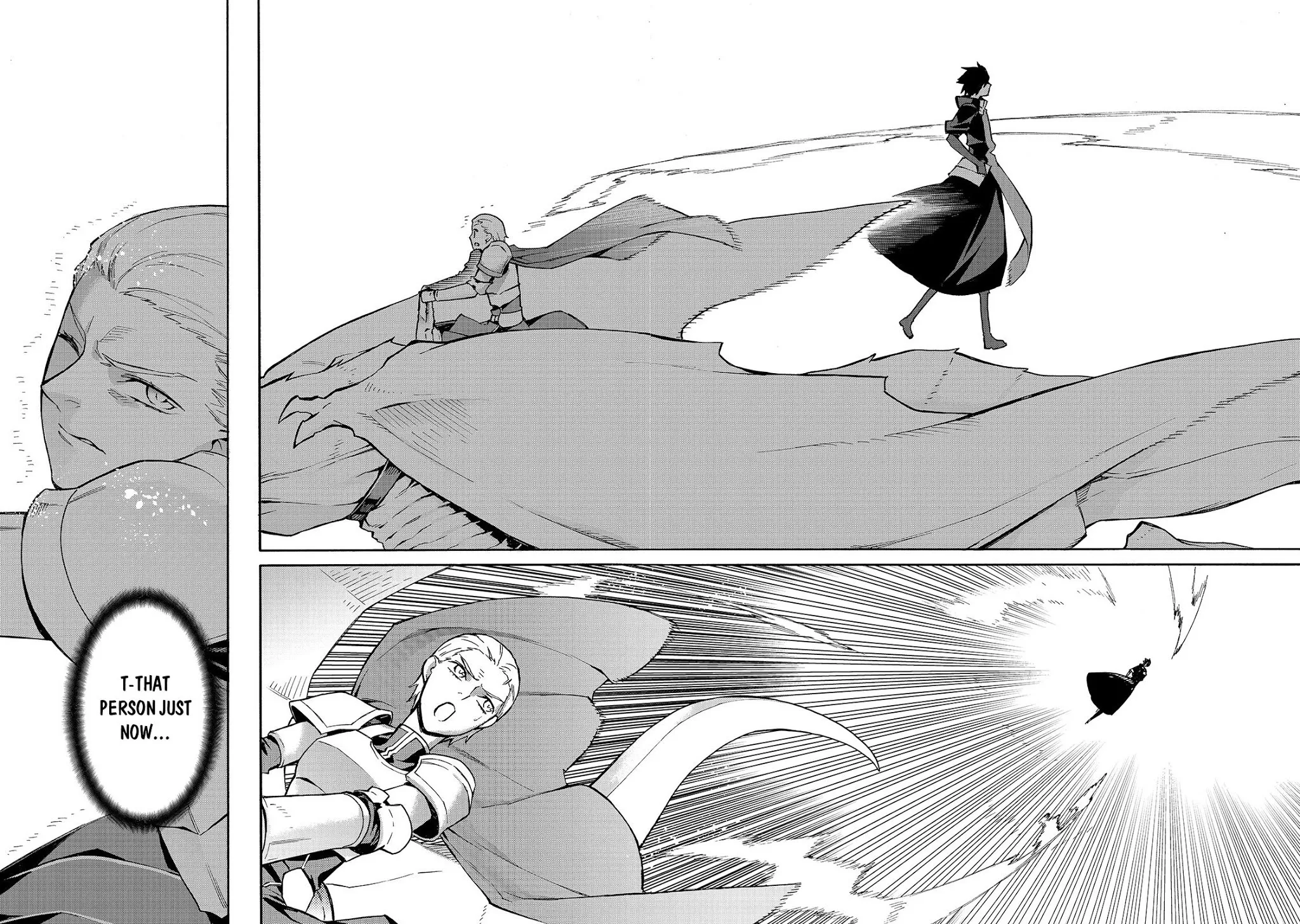 Kuro No Shoukanshi Zinmanga X Chapter 57 Page 8