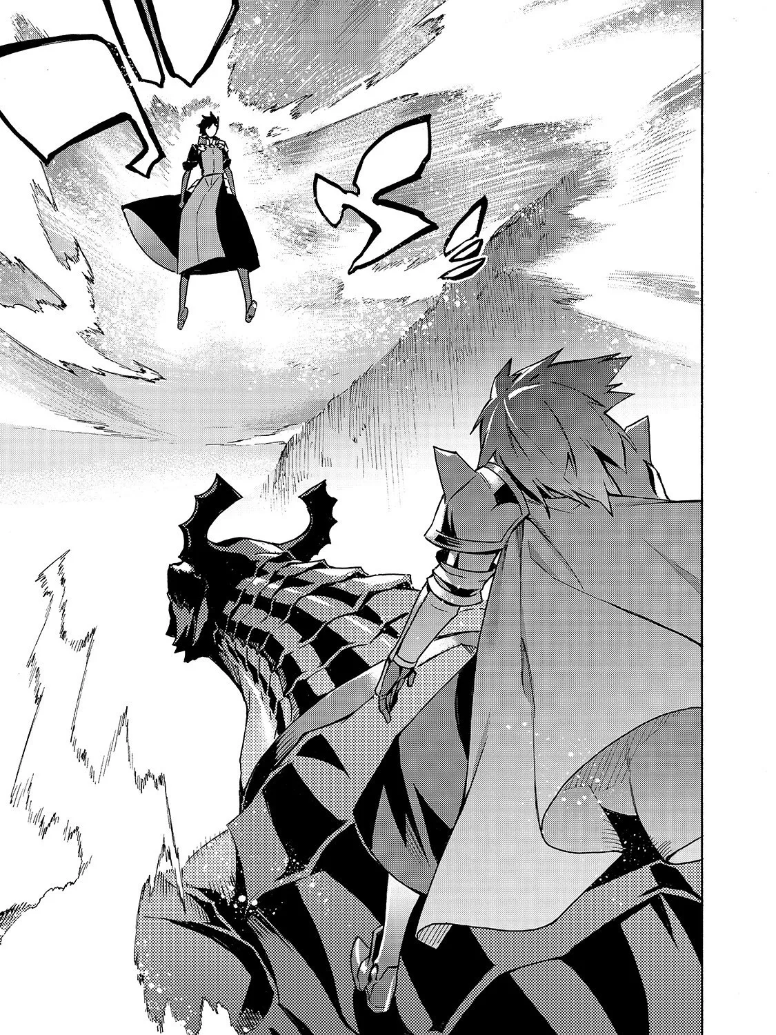Kuro No Shoukanshi Zinmanga X Chapter 57 Page 11