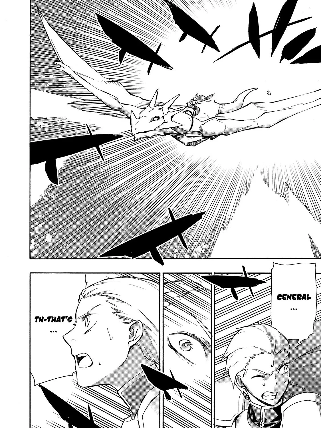 Kuro No Shoukanshi Zinmanga X Chapter 57 Page 21