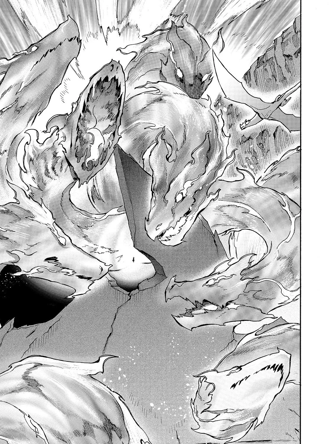 Kuro No Shoukanshi Zinmanga X Chapter 57 Page 23