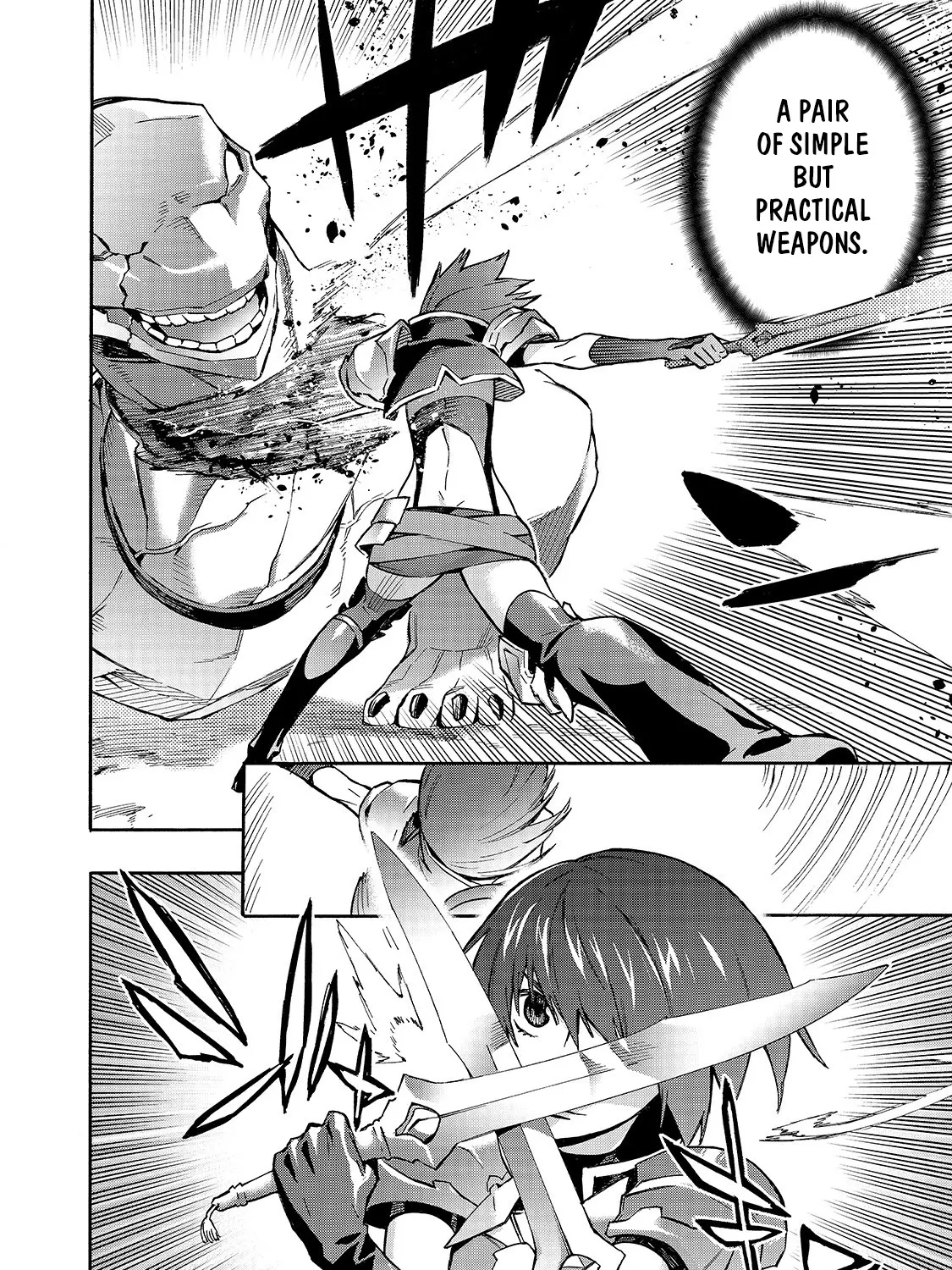 Kuro No Shoukanshi Zinmanga X Chapter 56 Page 8