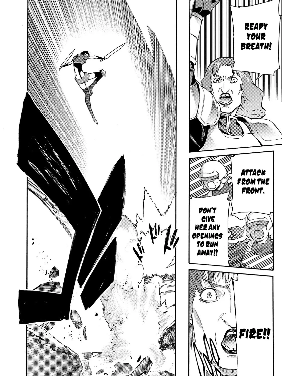 Kuro No Shoukanshi Zinmanga X Chapter 56 Page 16