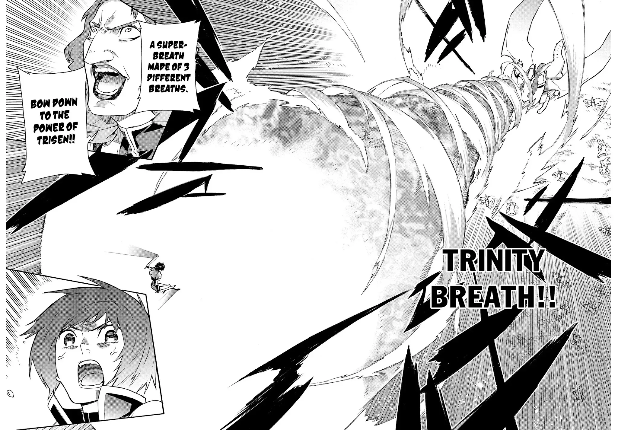 Kuro No Shoukanshi Zinmanga X Chapter 56 Page 20
