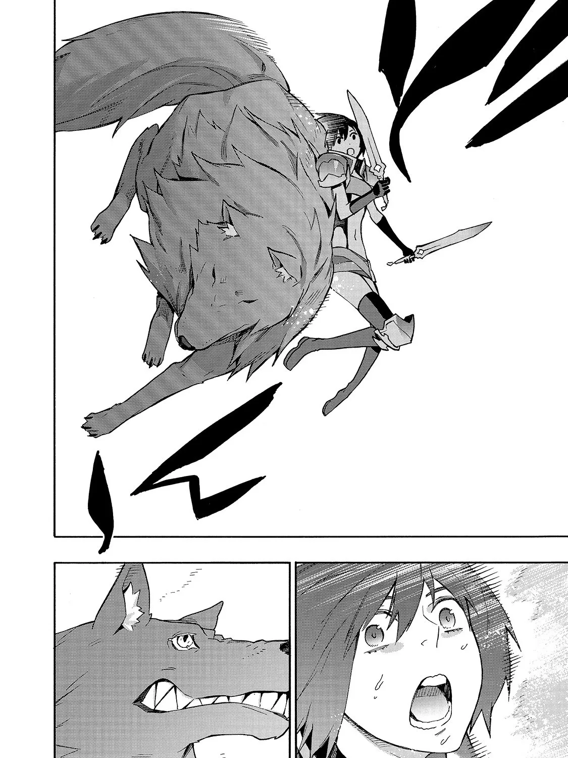 Kuro No Shoukanshi Zinmanga X Chapter 56 Page 21