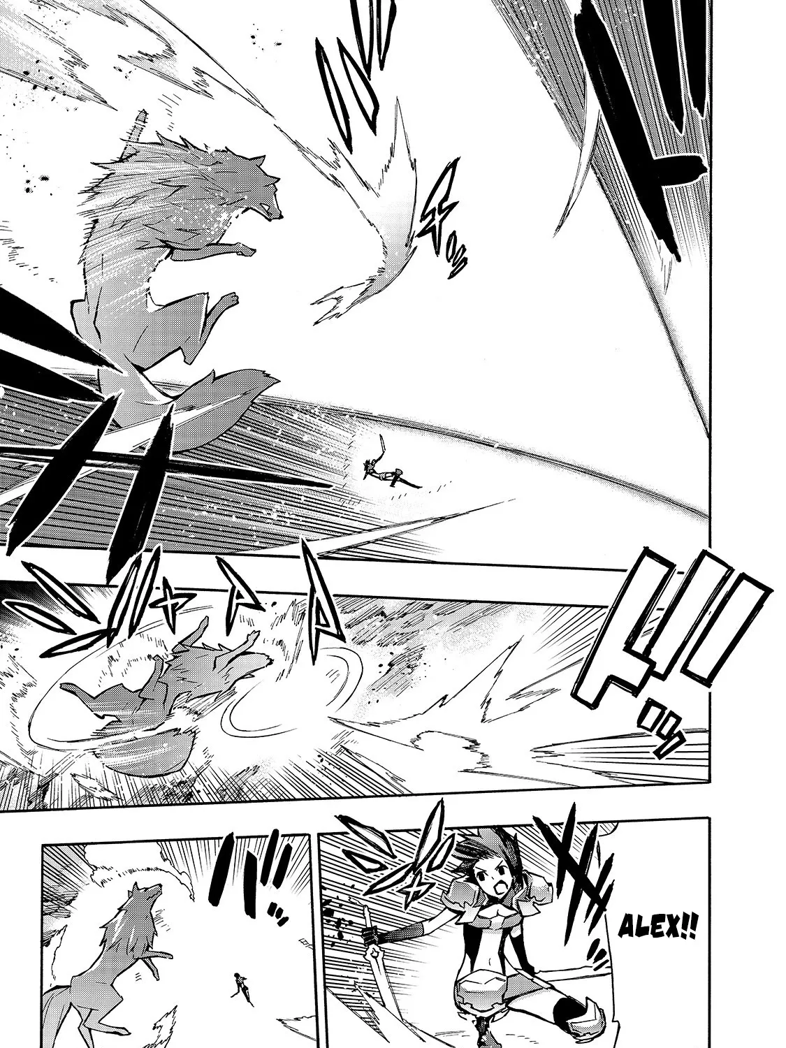 Kuro No Shoukanshi Zinmanga X Chapter 56 Page 23