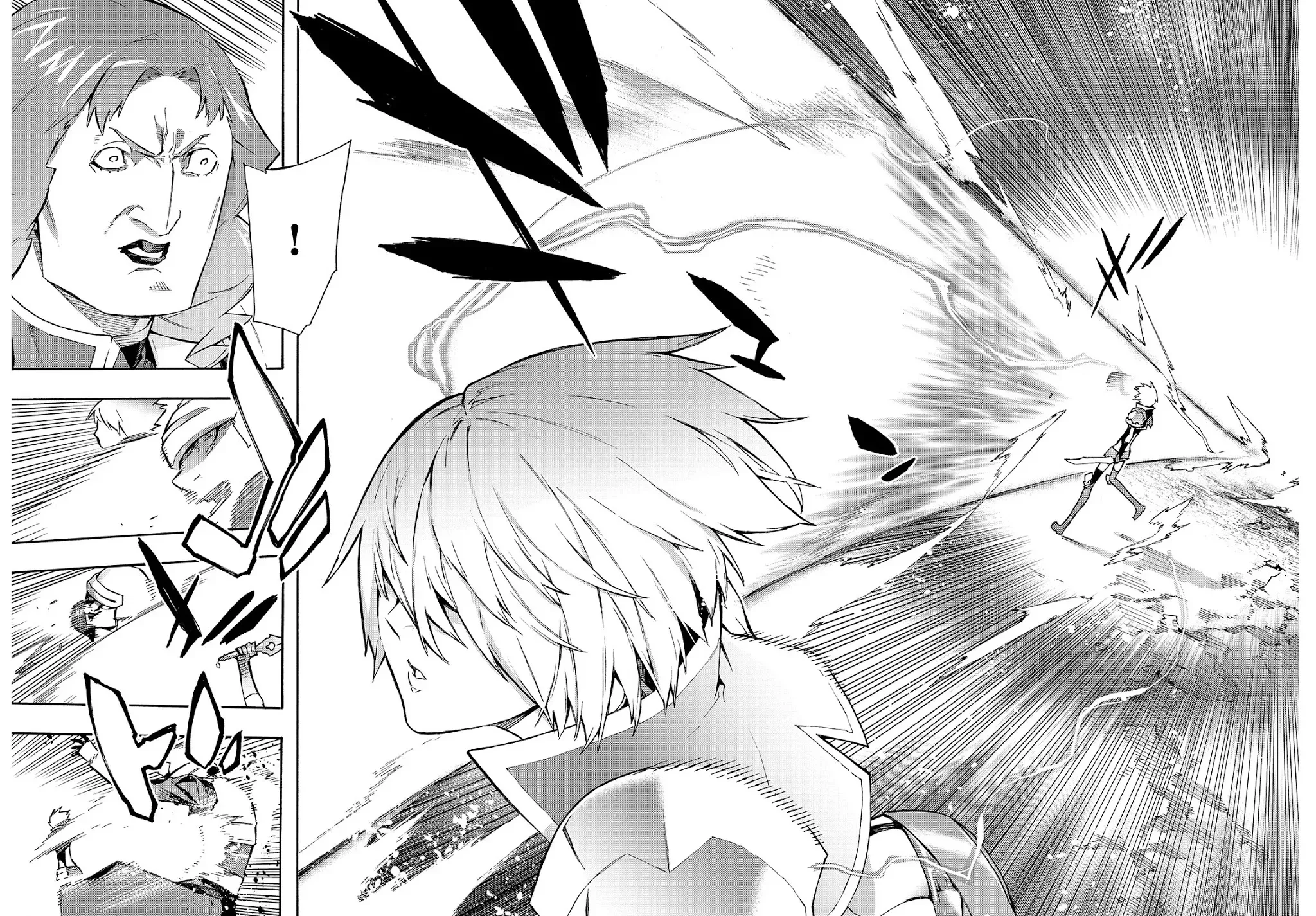 Kuro No Shoukanshi Zinmanga X Chapter 56 Page 29