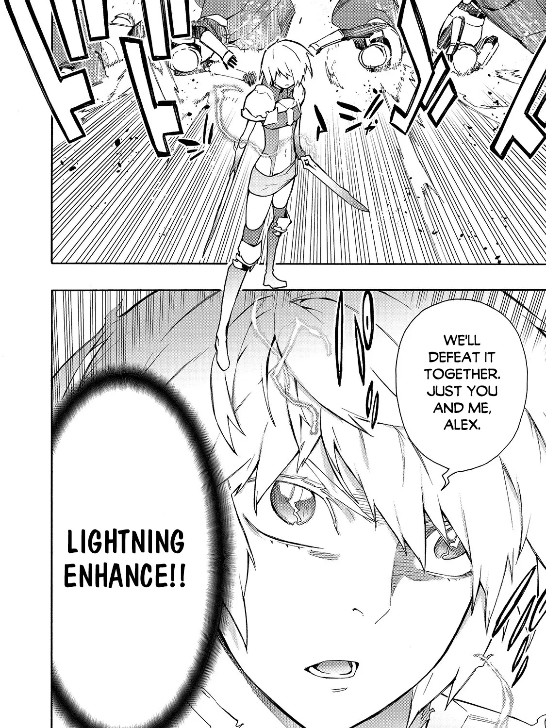 Kuro No Shoukanshi Zinmanga X Chapter 56 Page 31