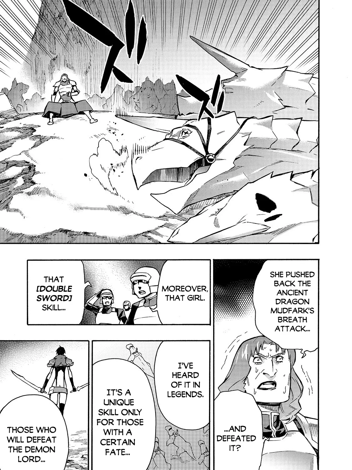 Kuro No Shoukanshi Zinmanga X Chapter 56 Page 38