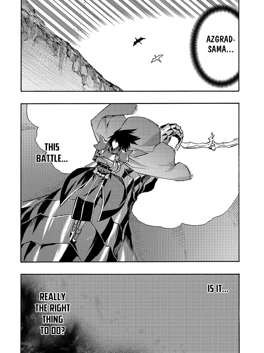 Kuro No Shoukanshi Zinmanga X Chapter 56 Page 42