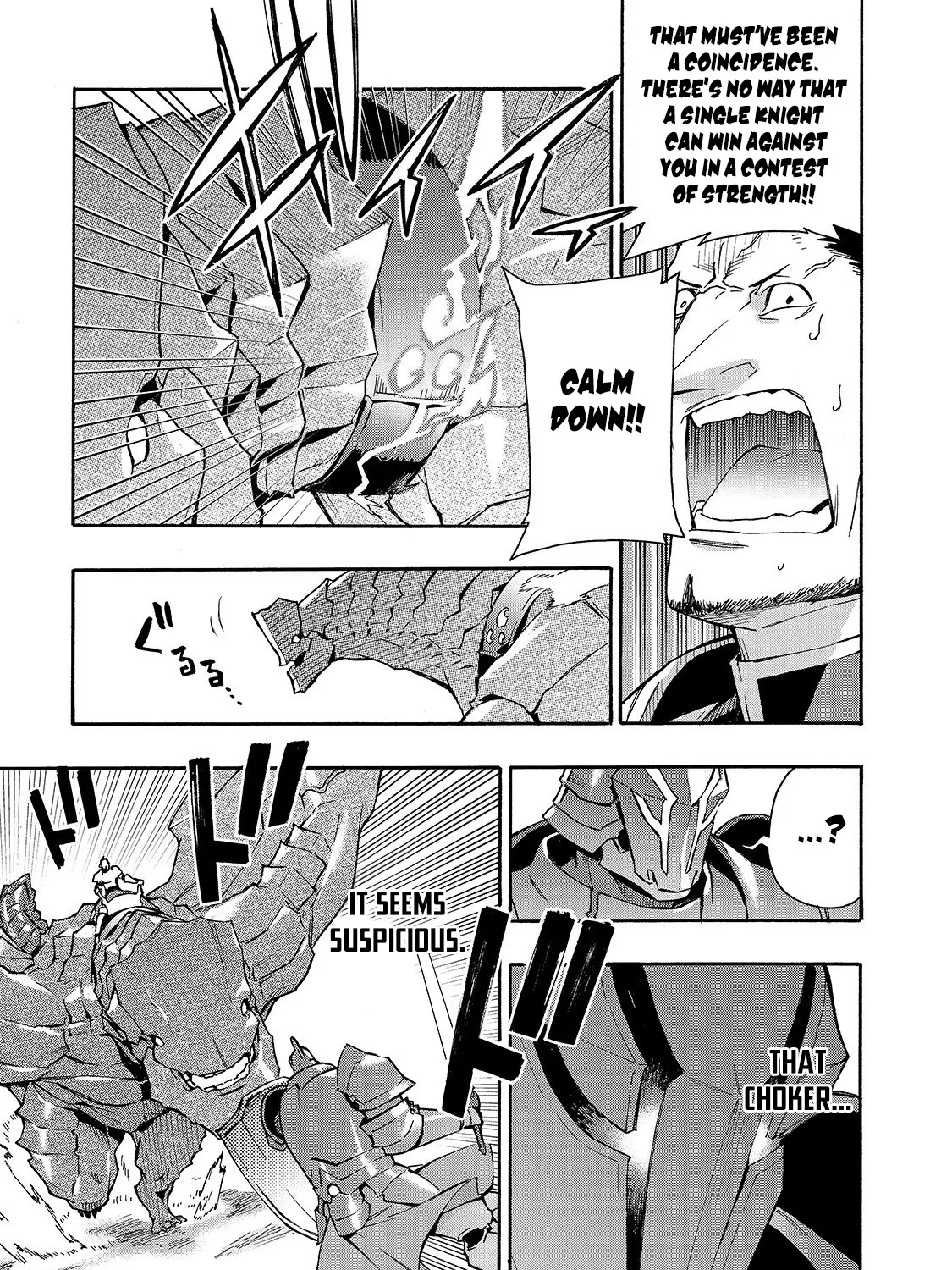 Kuro No Shoukanshi Zinmanga X Chapter 55 Page 6