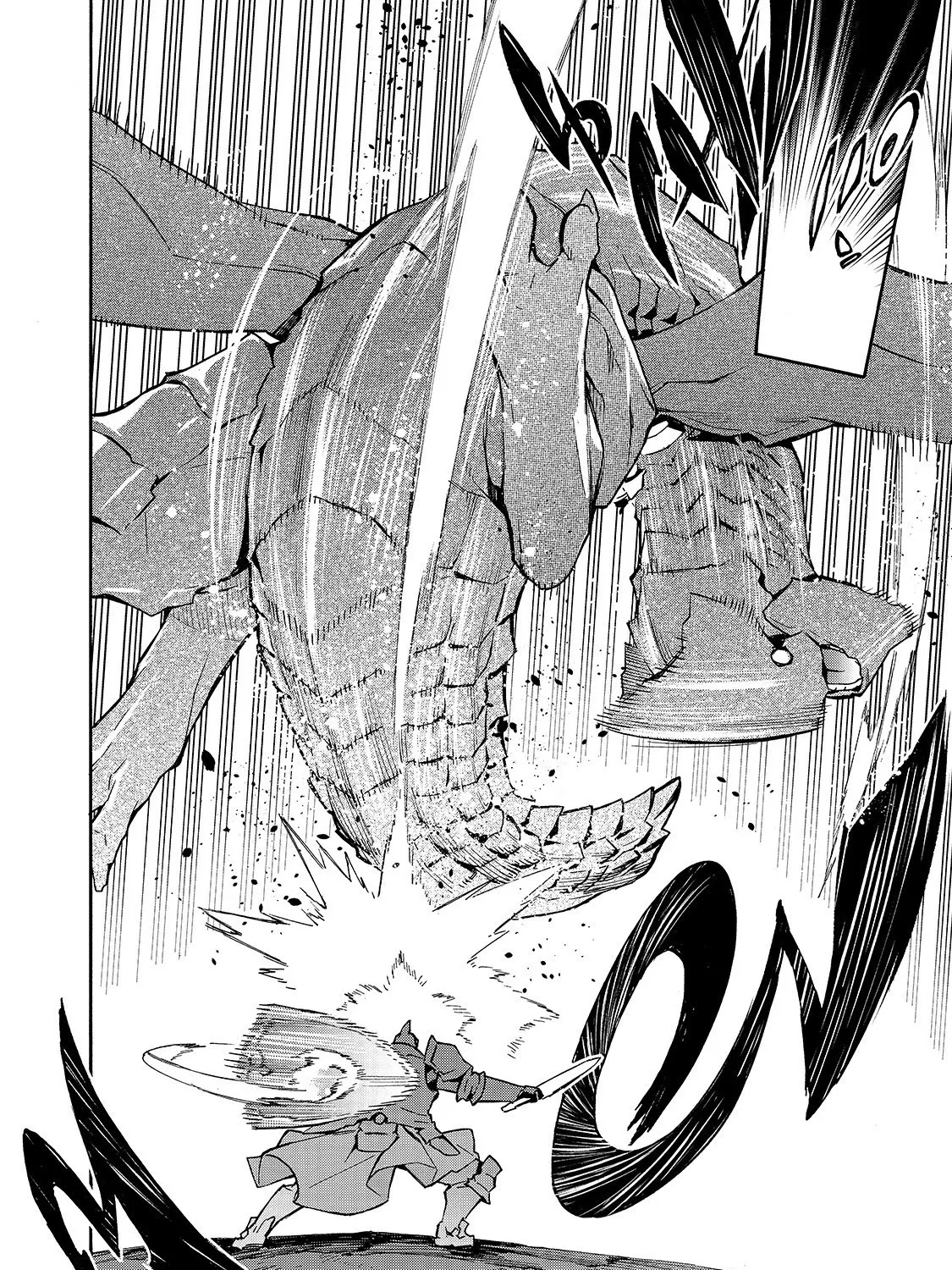 Kuro No Shoukanshi Zinmanga X Chapter 55 Page 12