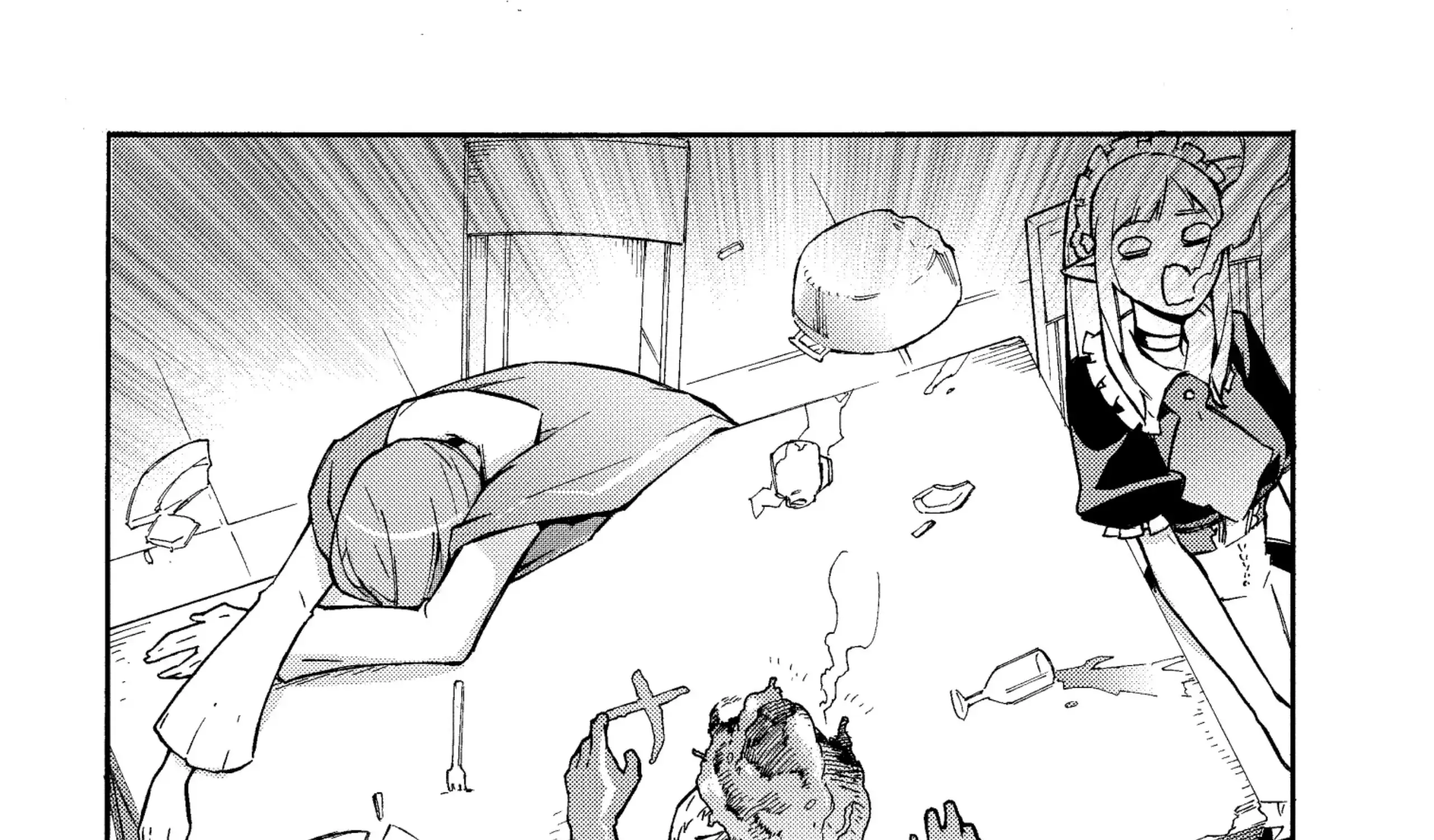 Kuro No Shoukanshi Zinmanga X Chapter 52.5 Page 16
