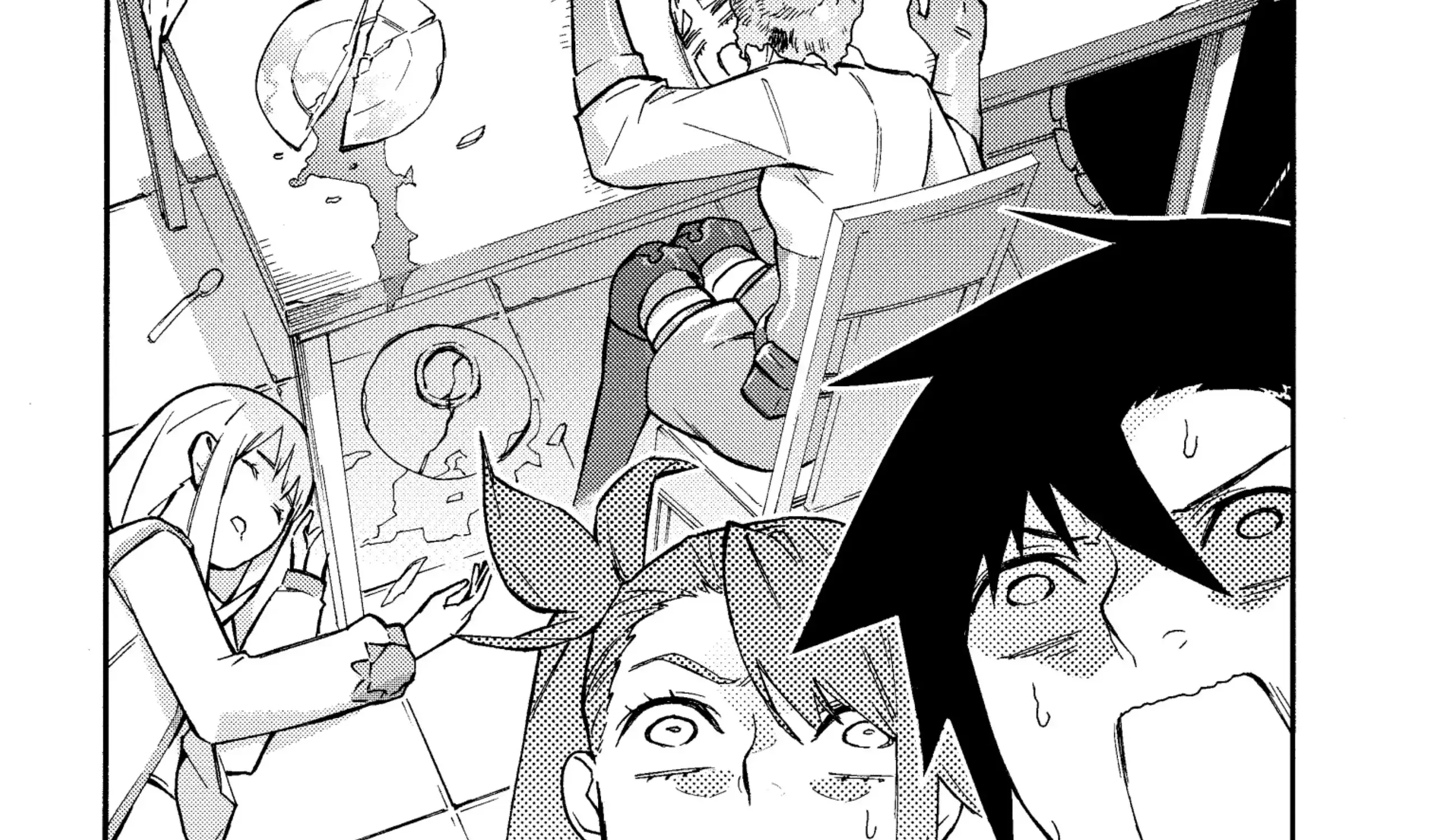 Kuro No Shoukanshi Zinmanga X Chapter 52.5 Page 17