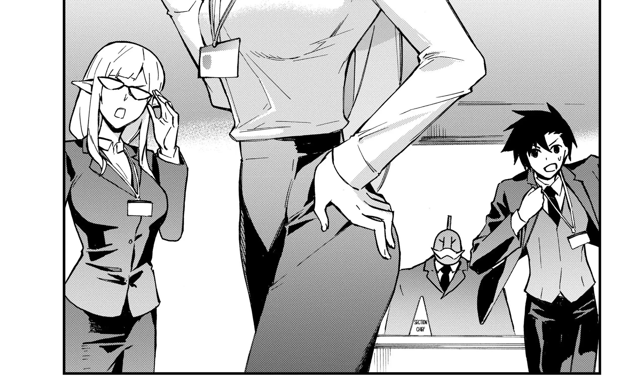 Kuro No Shoukanshi Zinmanga X Chapter 52.5 Page 20
