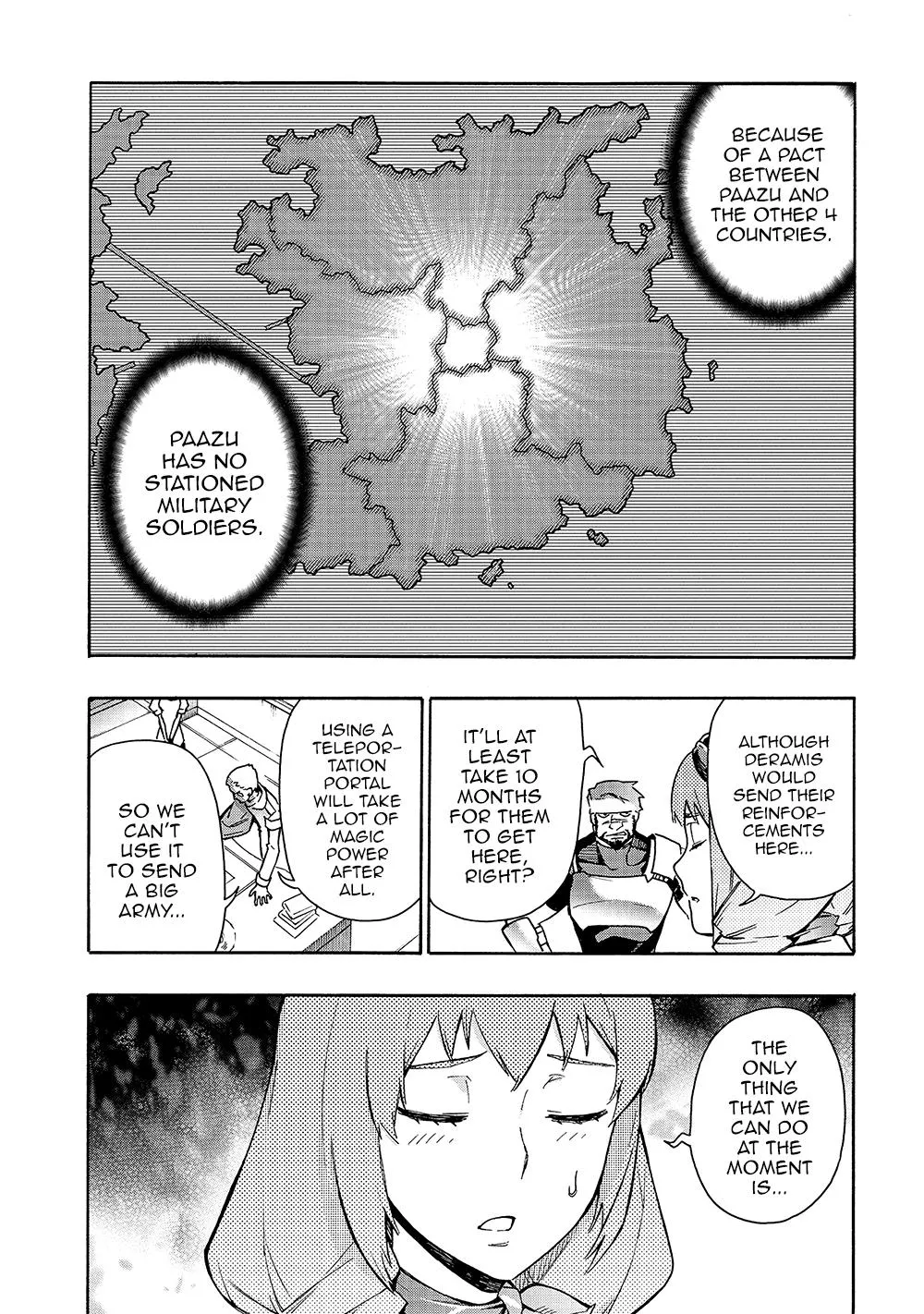 Kuro No Shoukanshi Zinmanga X Chapter 52 Page 9