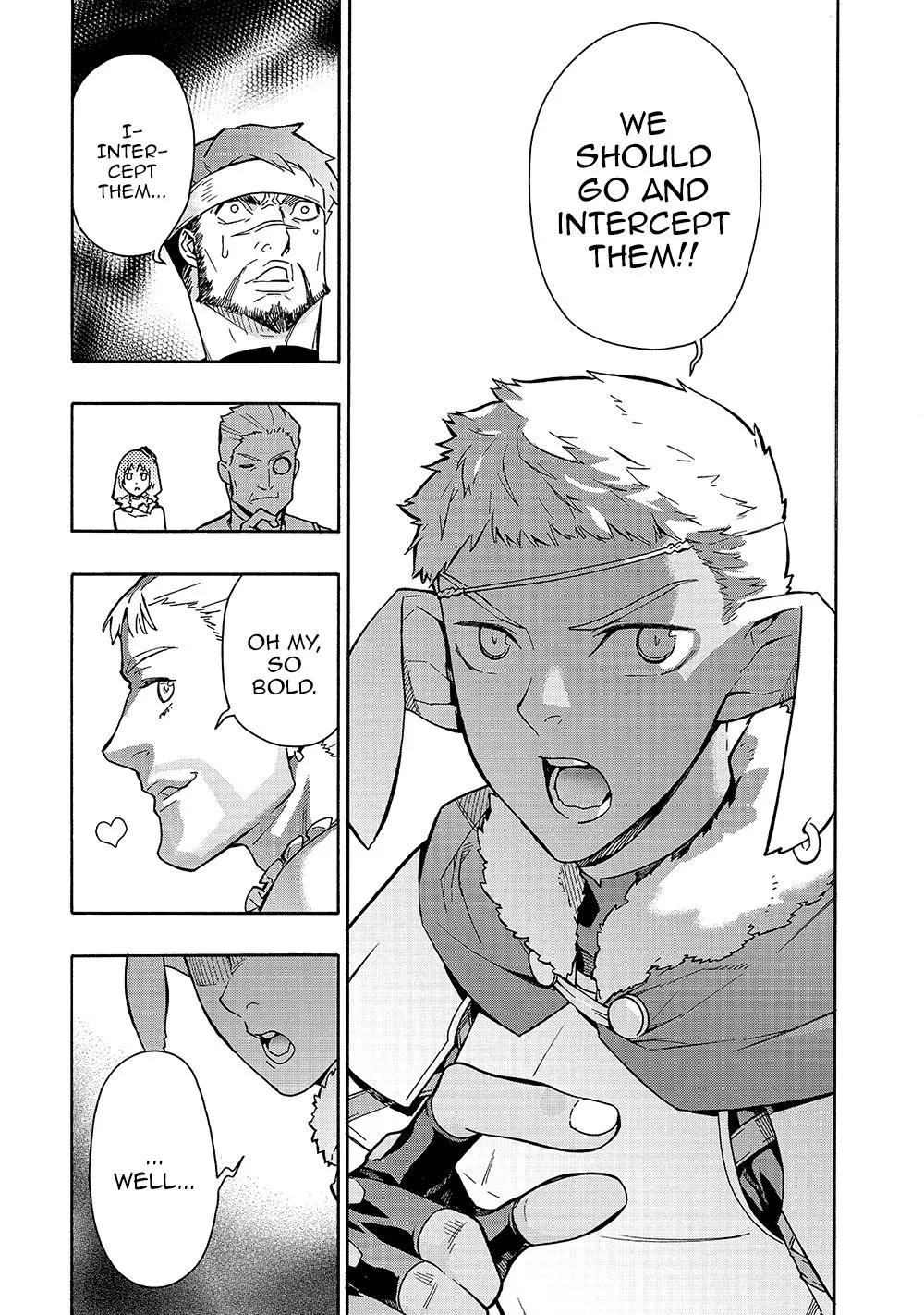 Kuro No Shoukanshi Zinmanga X Chapter 52 Page 12