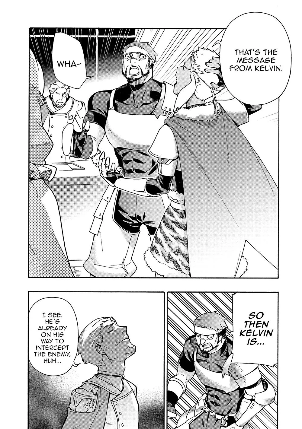 Kuro No Shoukanshi Zinmanga X Chapter 52 Page 13