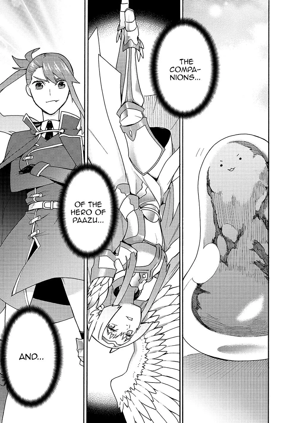 Kuro No Shoukanshi Zinmanga X Chapter 52 Page 18