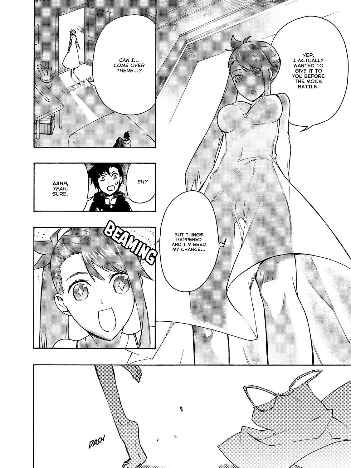Kuro No Shoukanshi Zinmanga X Chapter 51 Page 4